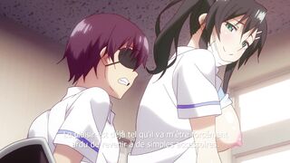 Eroge de Subete wa Kaiketsu Dekiru! ep2 FR SUB