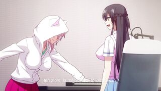 Eroge de Subete wa Kaiketsu Dekiru! ep2 FR SUB