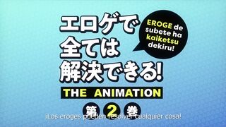 Eroge de Subete wa Kaiketsu Dekiru! ep2 SPA SUB