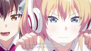 Eroge de Subete wa Kaiketsu Dekiru! ep2 SPA SUB