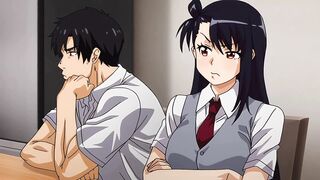 Konomi ja Nai kedo ep1 RUS SUB