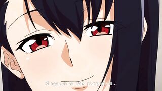 Konomi ja Nai kedo ep1 RUS SUB