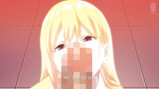 Seiyoku Tsuyotsuyo ep1 ENG SUB