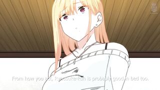 Seiyoku Tsuyotsuyo ep2 ENG SUB