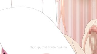 Seiyoku Tsuyotsuyo ep2 ENG SUB