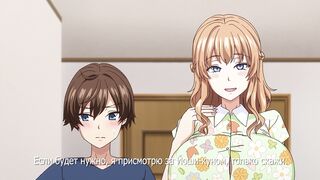 No Waifu No Life! ep2 RUS SUB