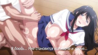 Midareuchi ep1 RUS SUB