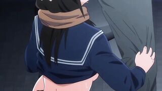 Ojisan de Umeru Ana ep1 RUS SUB