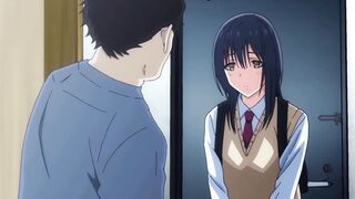 Ojisan de Umeru Ana ep2 RUS SUB