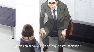 Ojisan de Umeru Ana ep1 SPA SUB