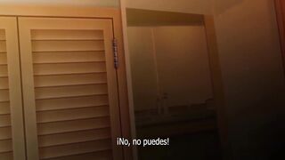 Ojisan de Umeru Ana ep2 SPA SUB