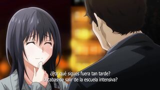 Ojisan de Umeru Ana ep2 SPA SUB