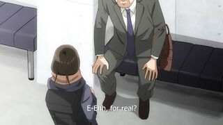 Ojisan de Umeru Ana ep1 ENG SUB