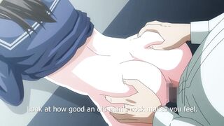 Ojisan de Umeru Ana ep1 ENG SUB