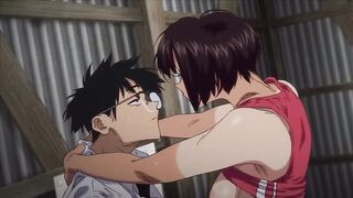 Ito wo Yoru ep1 RUS SUB