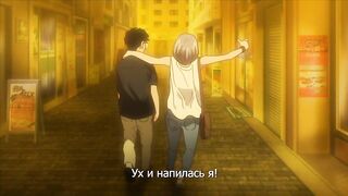 Ito wo Yoru ep2 RUS SUB