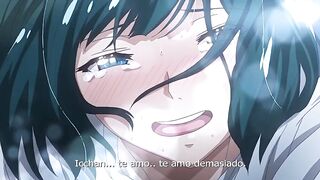 Kimi ga Suki. The Animation ep2 SPA SUB