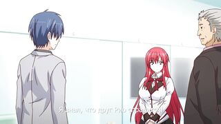 Dearest Blue ep1 RUS SUB