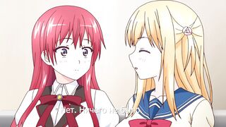 Dearest Blue ep1 RUS SUB