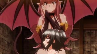 Succubus Connect! ep1 RUS SUB