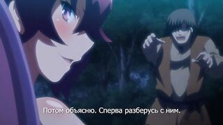 Succubus Connect! ep1 RUS SUB