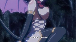 Succubus Connect! ep1 RUS SUB