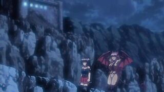 Succubus Connect! ep1 RUS SUB