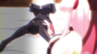 Succubus Connect! ep2 RUS SUB