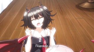 Succubus Connect! ep2 RUS SUB