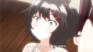 Succubus Connect! ep2 RUS SUB