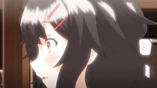 Succubus Connect! ep2 RUS SUB