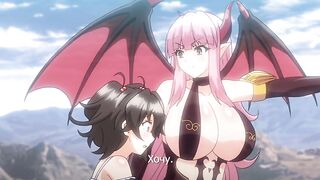 Succubus Connect! ep2 RUS SUB