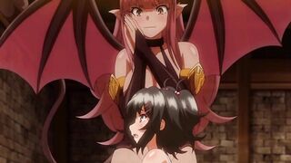 Succubus Connect! サキュバス★コネクト! ep1