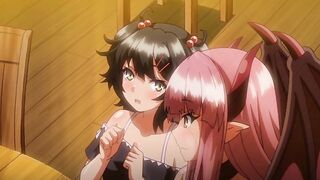 Succubus Connect! サキュバス★コネクト! ep1