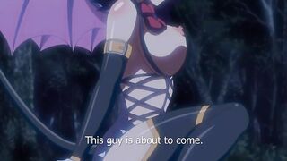 Succubus Connect! ep1 ENG SUB