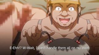 Succubus Connect! ep2 ENG SUB