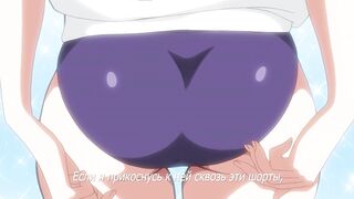 Boku ni Harem Sexfriend ga Dekita Riyuu ep3 RUS