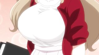Boku ni Harem Sexfriend ga Dekita Riyuu ep3 RUS
