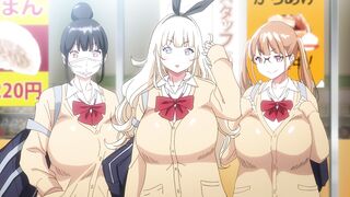 Boku ni Harem Sexfriend ga Dekita Riyuu ep1