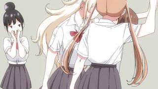 Boku ni Harem Sexfriend ga Dekita Riyuu ep3