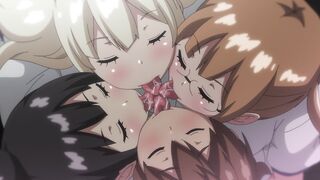 Boku ni Harem Sexfriend ga Dekita Riyuu ep3