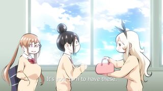 Boku ni Harem Sexfriend ga Dekita Riyuu ep2 ENG SUB