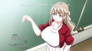 Boku ni Harem Sexfriend ga Dekita Riyuu ep3 ENG SUB