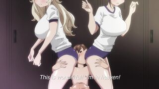 Boku ni Harem Sexfriend ga Dekita Riyuu ep3 ENG SUB