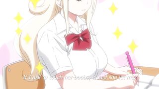 Boku ni Harem Sexfriend ga Dekita Riyuu ep3 ENG SUB