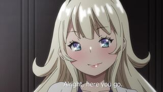 Boku ni Harem Sexfriend ga Dekita Riyuu ep3 ENG SUB