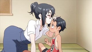 Shounen ga Otona ni Natta Natsu ep1 RUS SUB