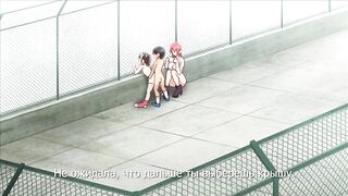 Shounen ga Otona ni Natta Natsu ep3 RUS SUB