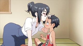 Shounen ga Otona ni Natta Natsu ep1