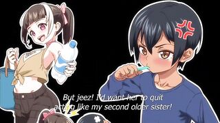 Shounen ga Otona ni Natta Natsu ep3 ENG SUB